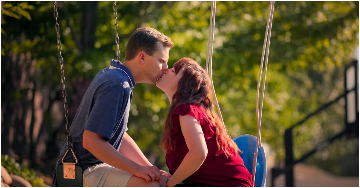 Emma and Eric from Love on the Spectrum dating