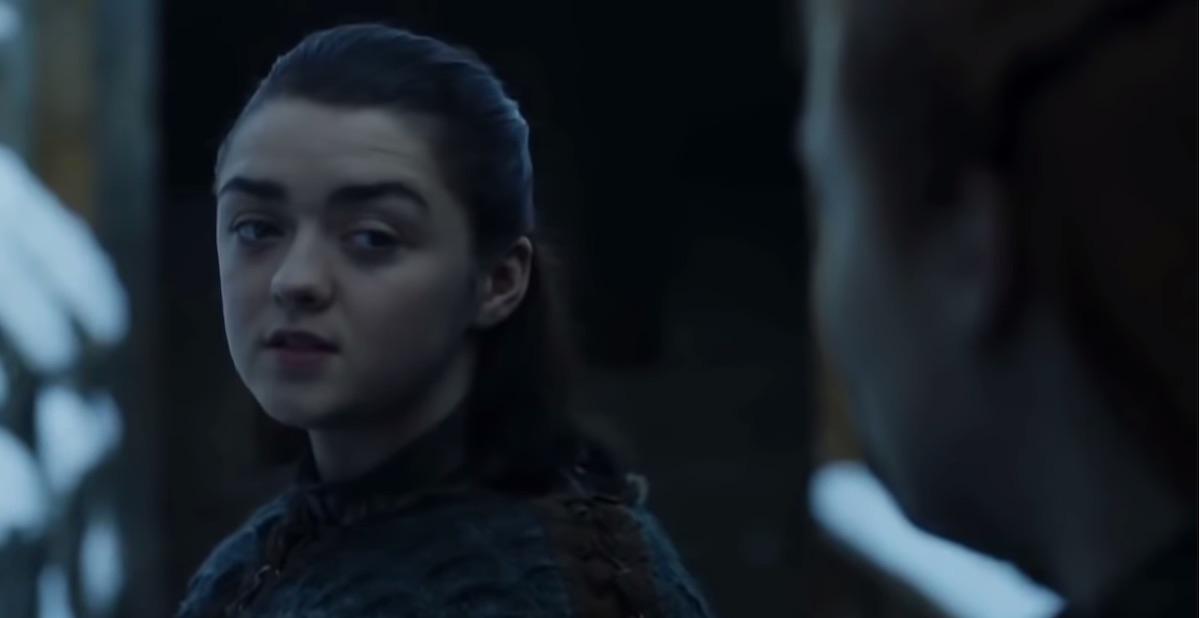 arya stark spinoff