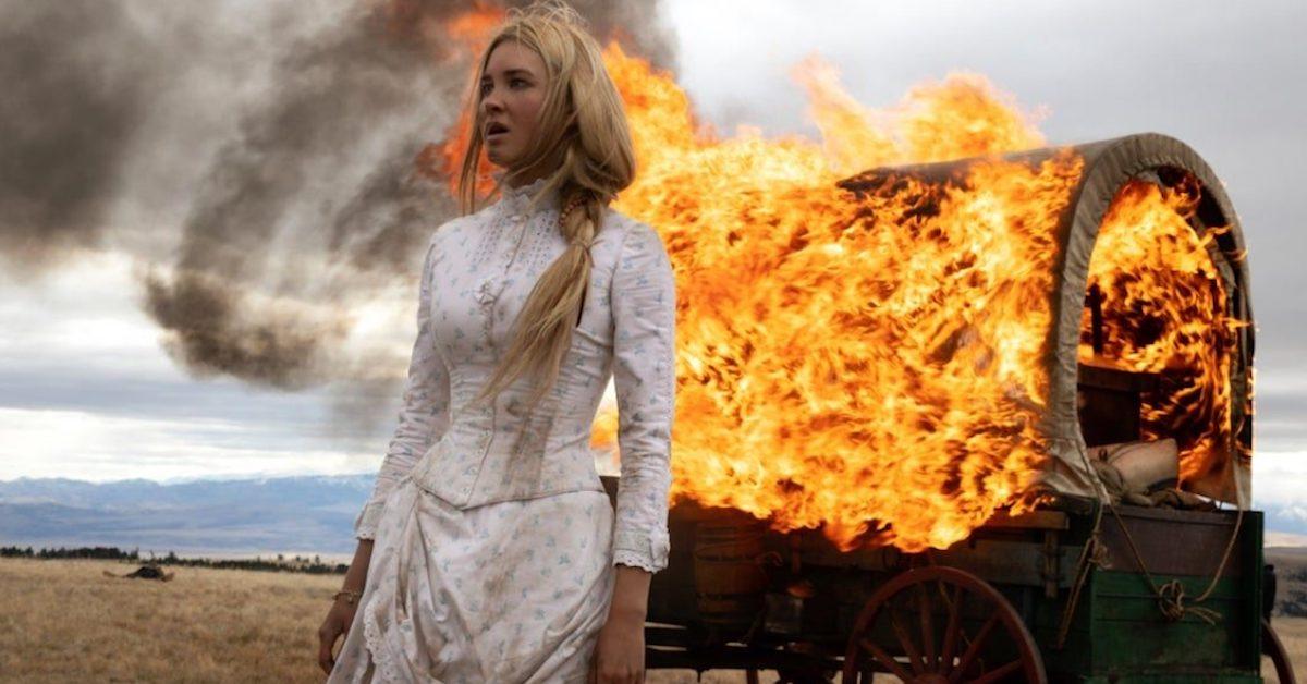 Who Narrates '1883'? Meet the Character and the Actress