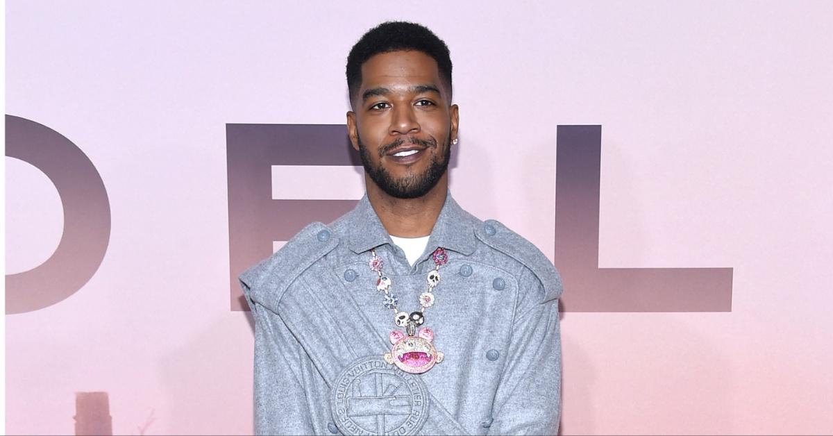 Kid Cudi at the 'Westwood' Season 3 premiere in Los Angeles, Calif.