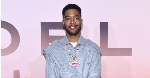 Kid Cudi at the 'Westwood' Season 3 premiere in Los Angeles, Calif.