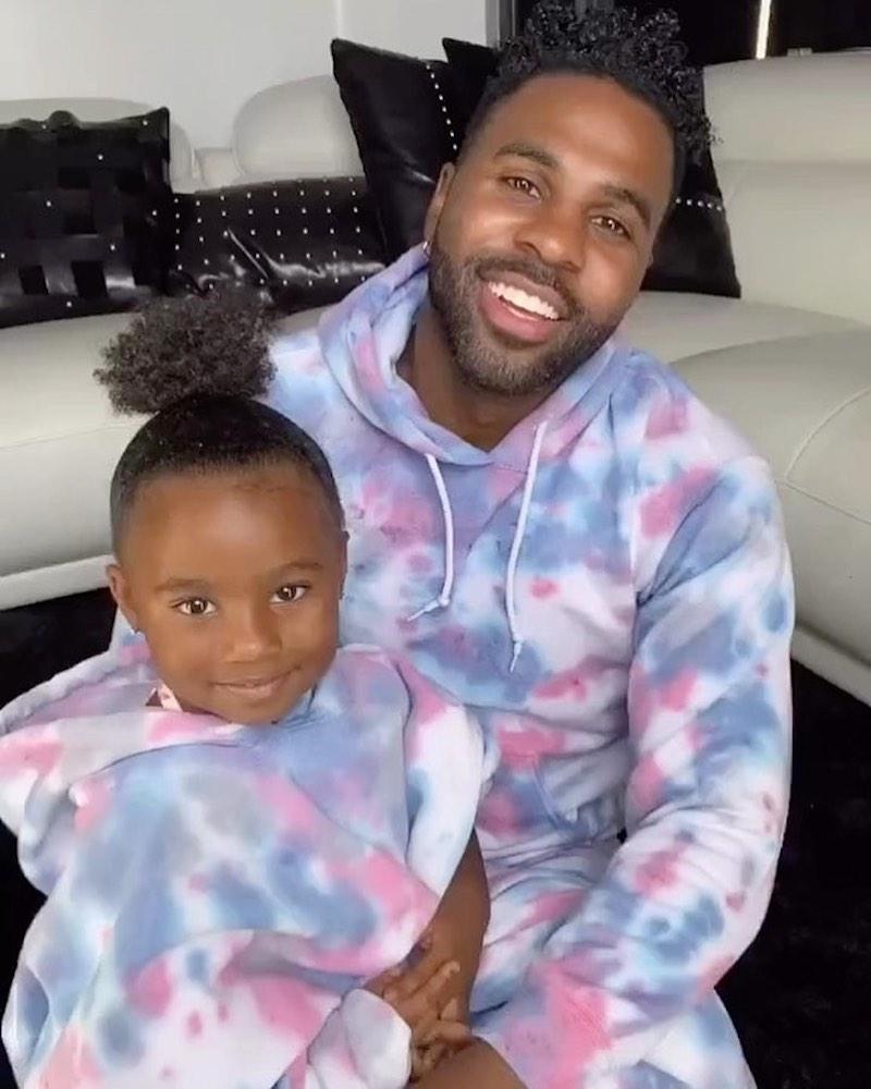 Does Jason Derulo Have A Daughter Meet The Girl From His Tiktoks