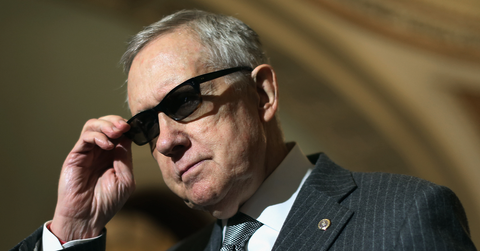 Harry Reid