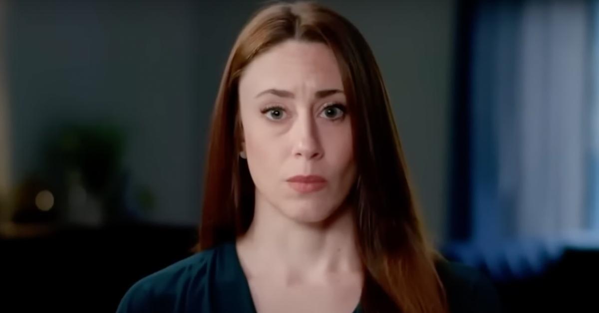 Casey Anthony in ' Casey Anthony: Where the Truth Lies'