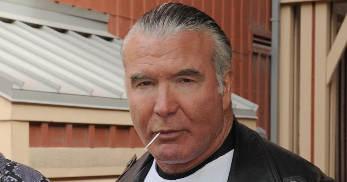 Scott Hall