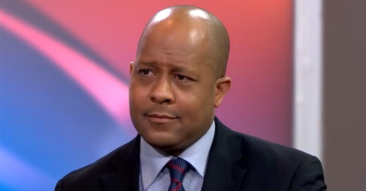 Jeff Pegues on CBS News