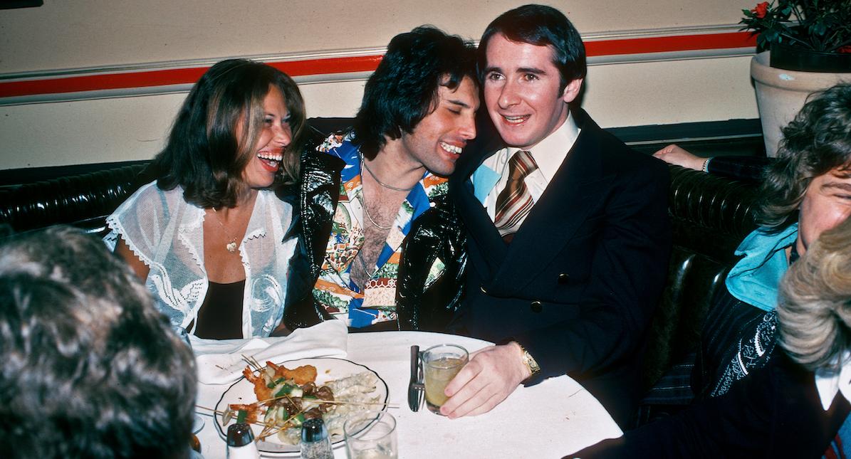 Elton John's Manager Lover in 'Rocketman' — Where Is John Reid Now?