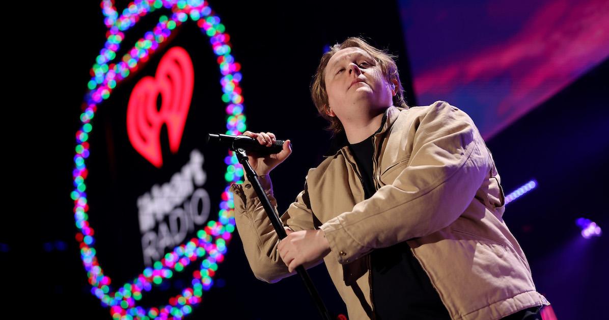 Lewis Capaldi