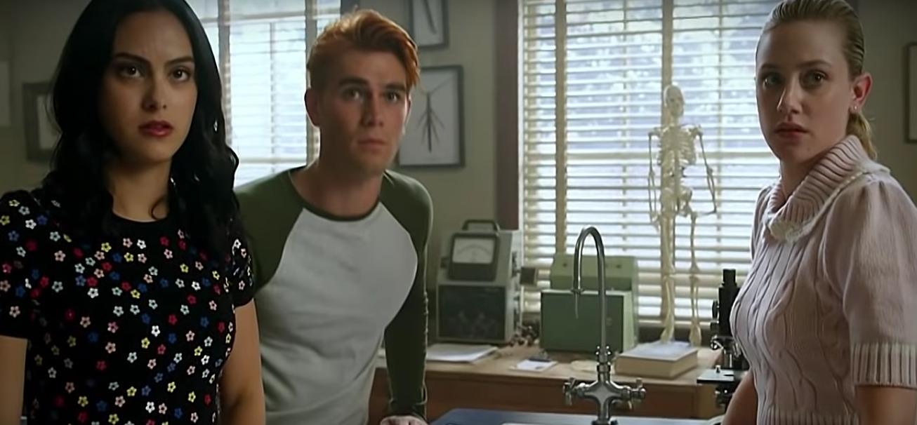 archie riverdale