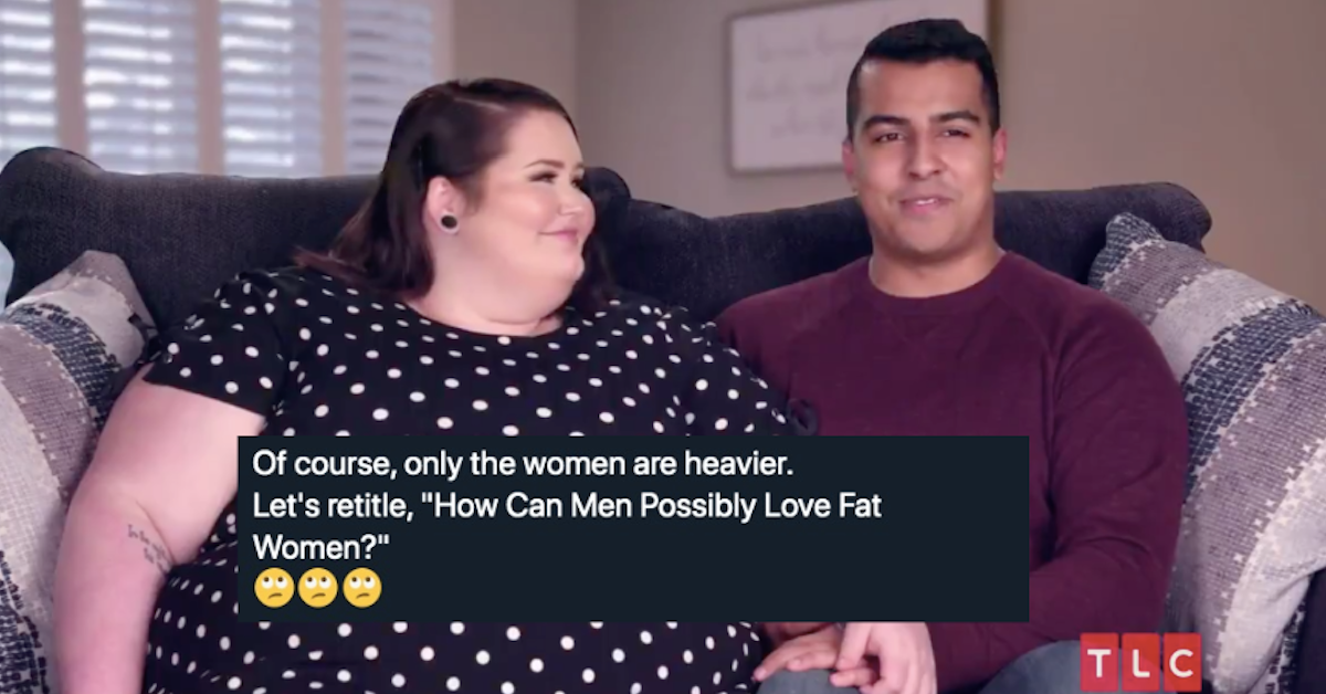 TLC Show 'Hot and Heavy' Faces Backlash for Misguided Focus on 'Mixed