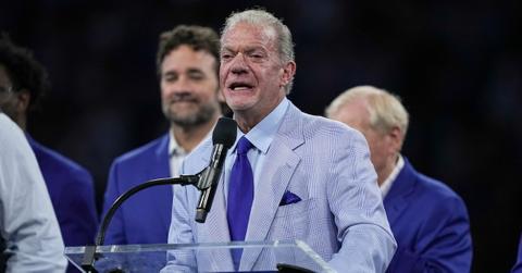 Jim Irsay