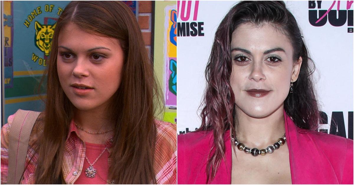 Lindsey Shaw as Moze