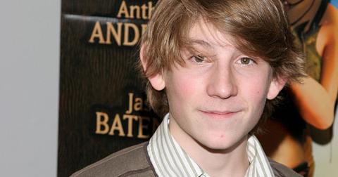 Erik Per Sullivan in 2007