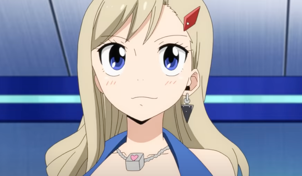 Glad they kept the Fairy Tail cameos in the Edens Zero anime : r