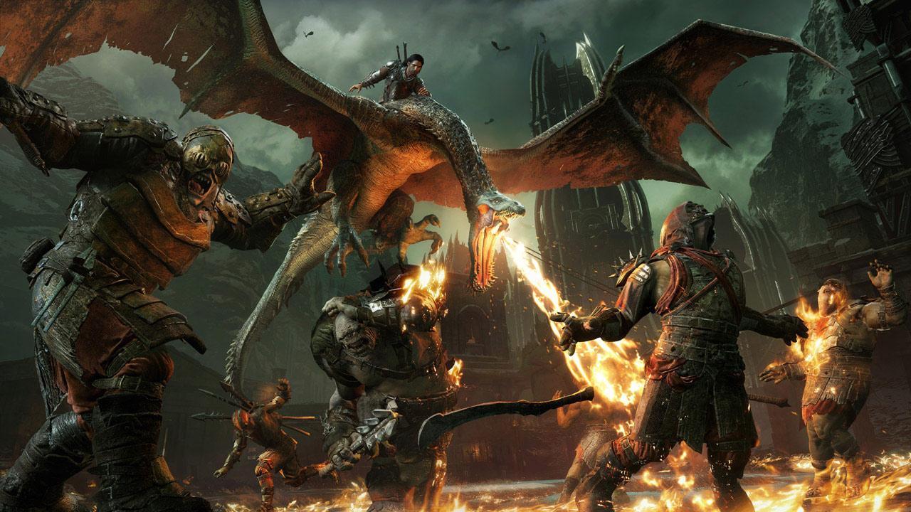 'Middle-Earth: Shadow of War'