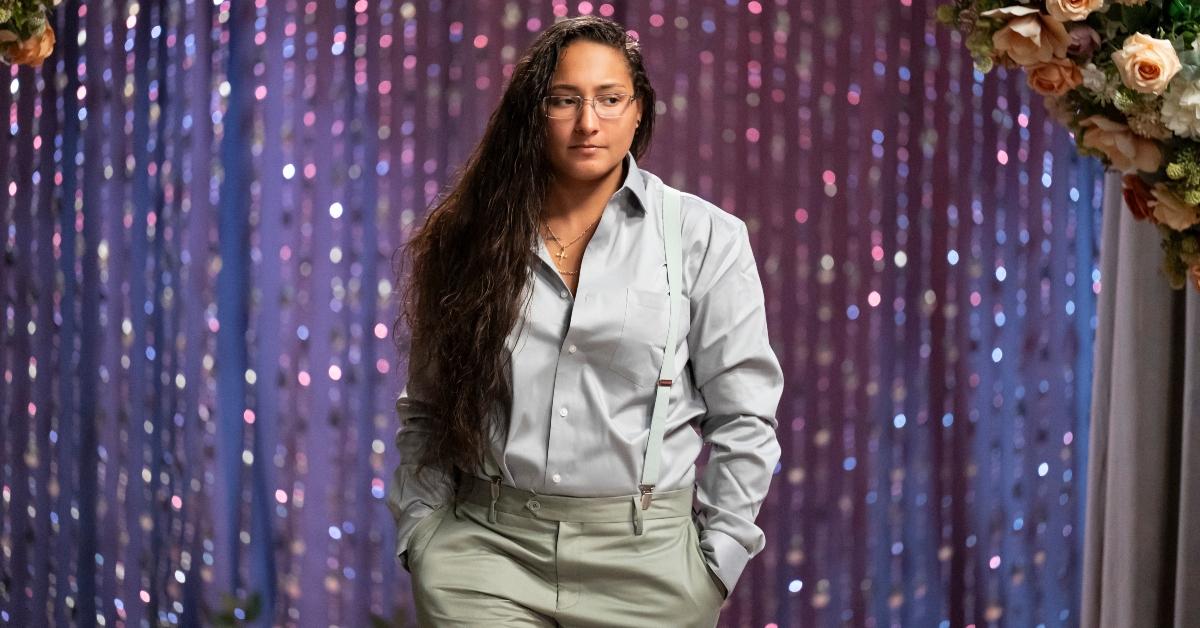 Mel from The Ultimatum: Queer Love