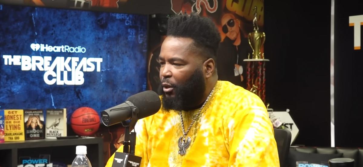 How Many Kids Does Dr. Umar Johnson Have? Here's the Scoop