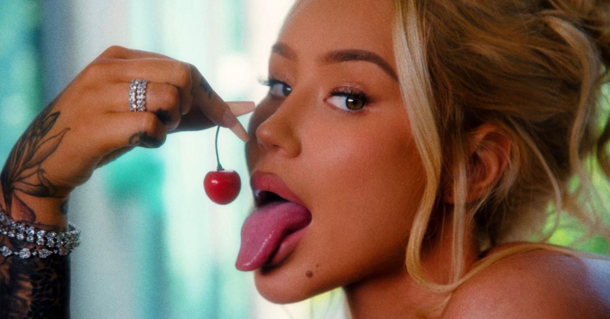 Iggy Azalea's New OnlyFans Is Dubbed 'Hotter Than Hell'