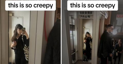 AI Expand feature on TikTok