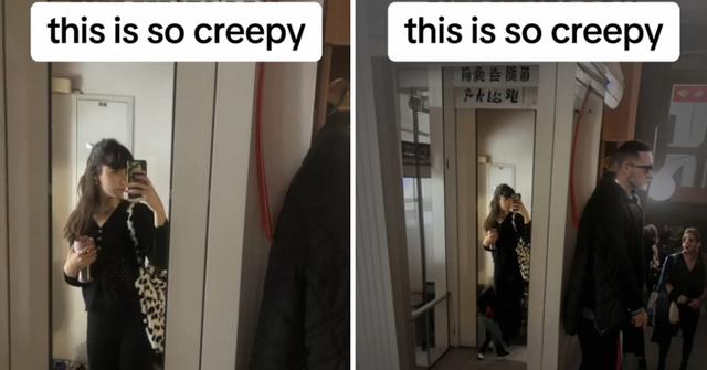 AI Expand feature on TikTok