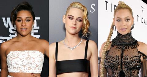Ariana DeBose, Kristen Stewart, and Beyoncé are first-time nominees at the 2022 Oscars.
