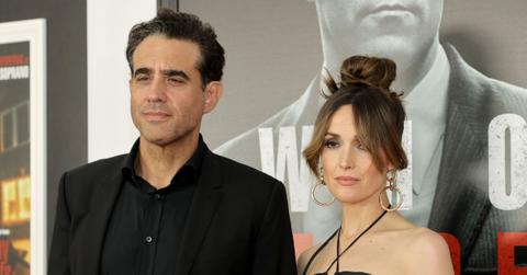 (l-r): Bobby Cannavale and Rose Byrne
