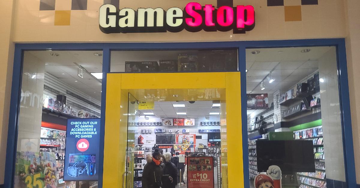 What Are the Rules of Gamestop’s Trade Anything Day?