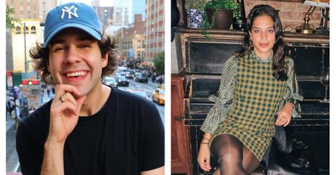 David Dobrik and Ella D'souza