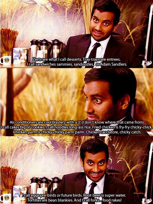 tom haverford