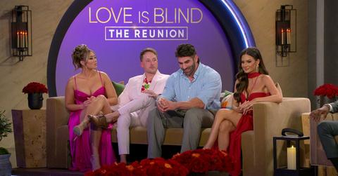 Season 6 'Love is Blind' reunion