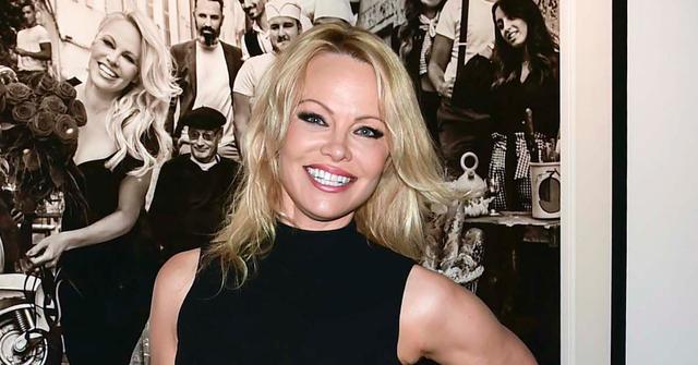 Pamela Anderson