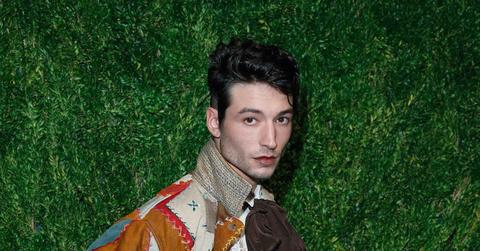 Ezra Miller