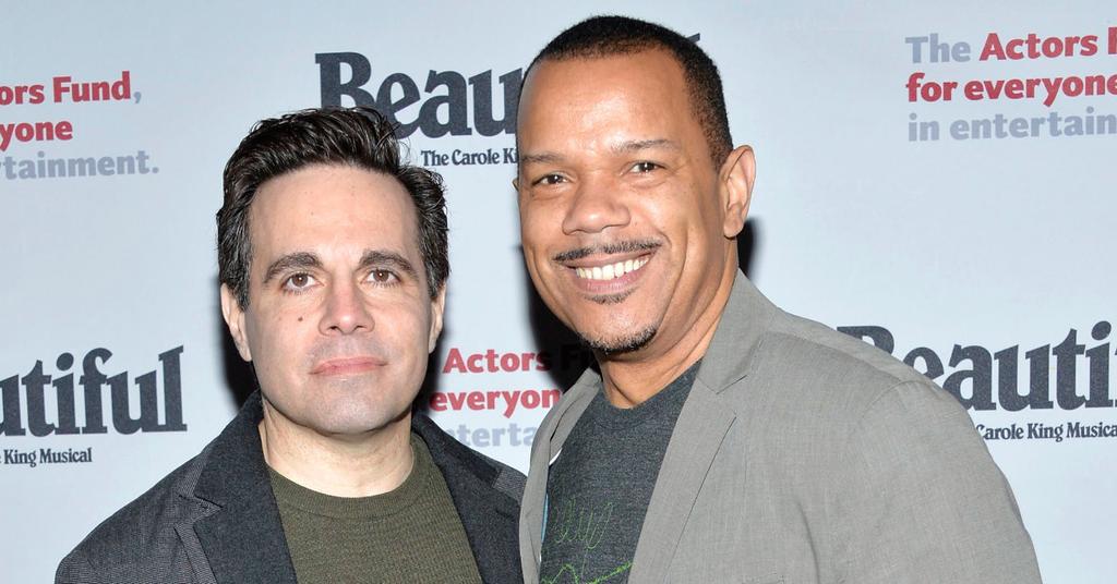Mario Cantone Husband: Actor Married to Lyricist Jerry Dixon - Who Is Mario Cantone’s Husband? Jerry Dixon: Broadway Love On And Off Stage