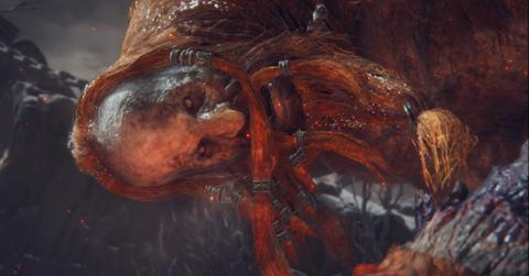 Fire Giant in 'Elden Ring'