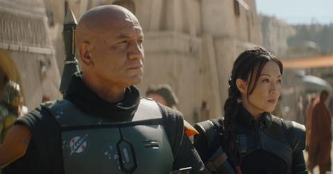 Boba Fett and Fennec Shand