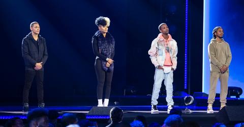 who won rhythm and flow