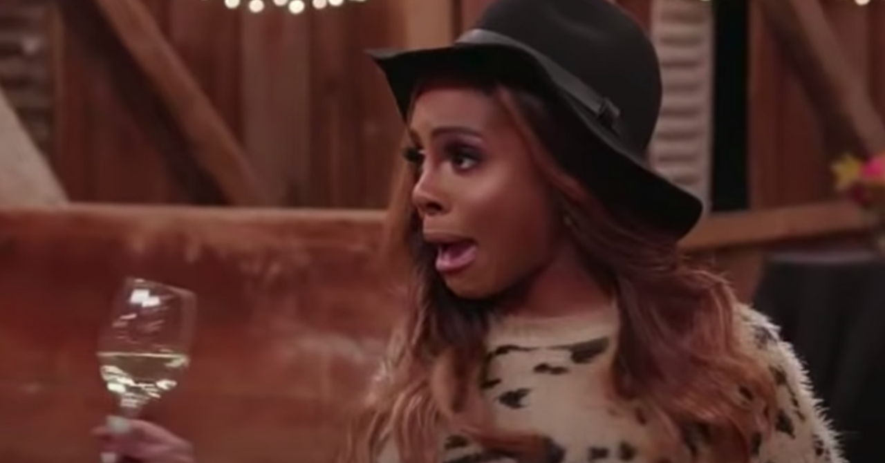 Monique And Candiace's Fight Video From 'RHOP': Watch It Here