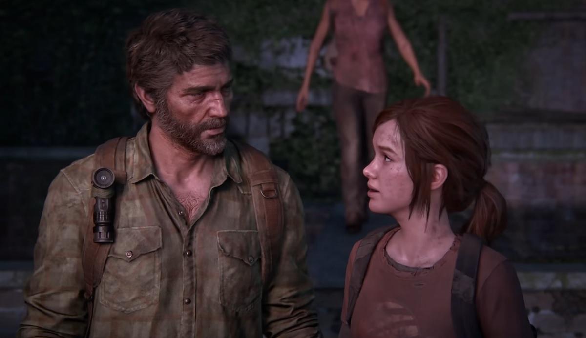 The Last of Us remake is coming to PS5 this year, PC in development