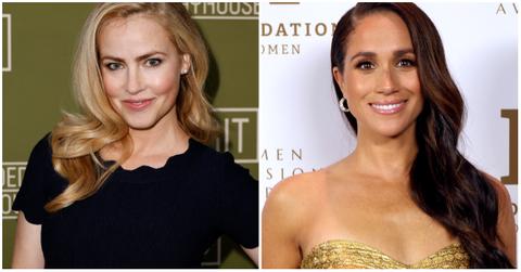 amanda schull and meghan markle