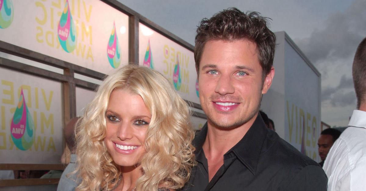 Jessica Simpson and Nick Lachey Had 'Tension' Prior to Split, 'Newlyweds'  Producer Claims
