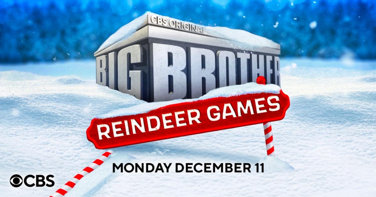 Big Brother Reindeer Games Cast Meet the Contestants! Breaking News