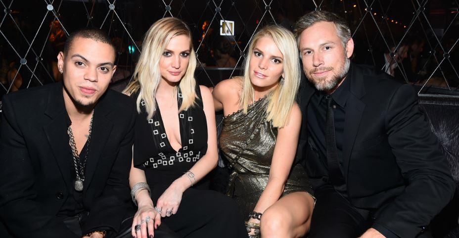 ashlee simpson evan ross jessica simpson