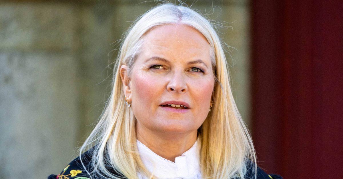 Norway's Crown Princess Mette-Marit Has Been Battling an Illness