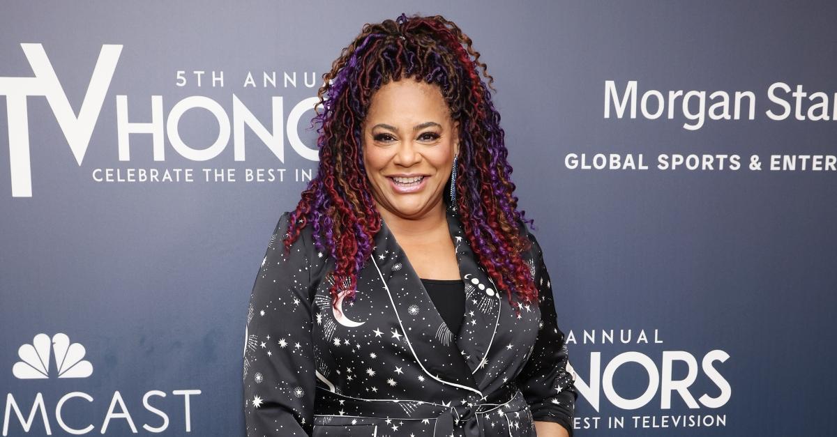 Kim Coles at the 5th Annual AAFCA TV Honors held at the Hotel Casa del Mar on Dec. 3, 2023, in Beverly Hills, Calif. 