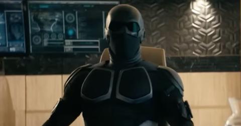 The Boys Fans Have Theories About Why Black Noir Can't Talk Again