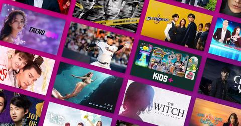 Asian Blockbusters