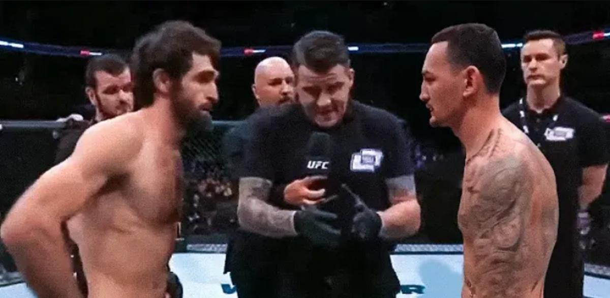 Zabit Magomedsharipov