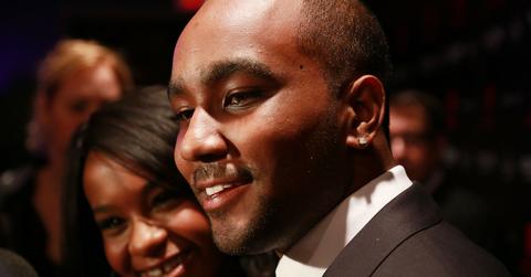 nick gordon