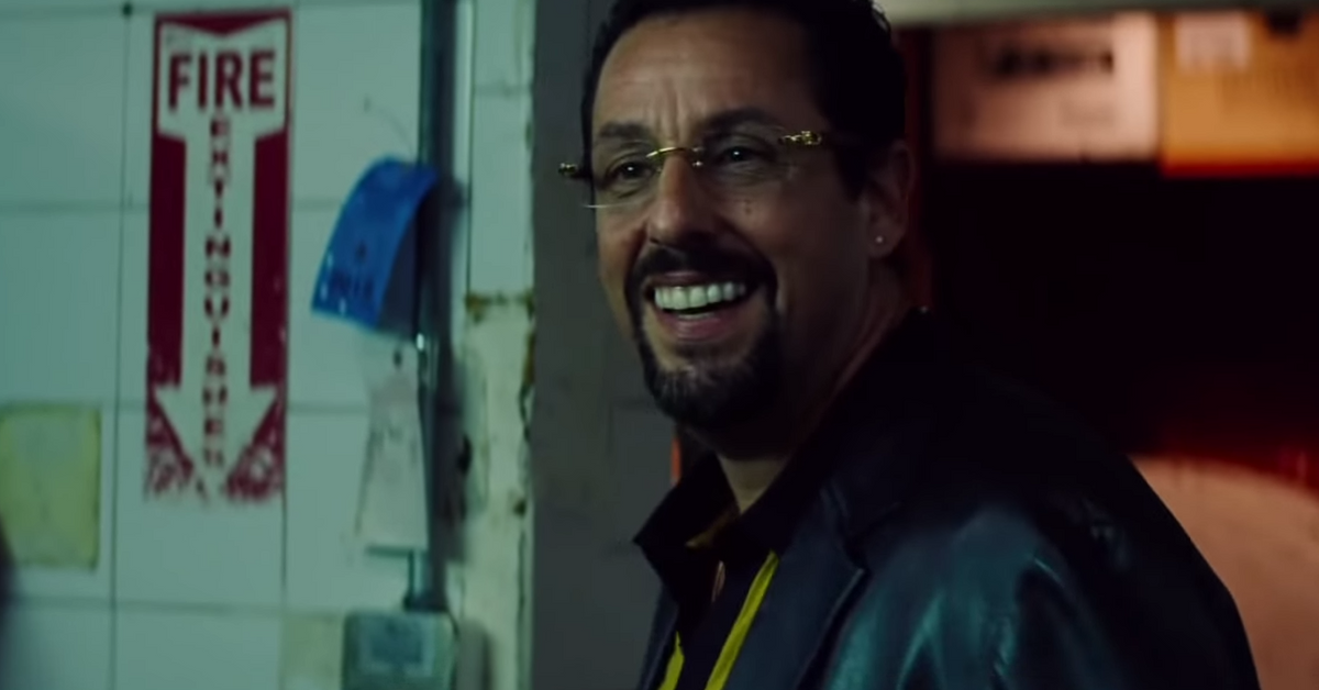 What Is Uncut Gems About Adam Sandler Stars In New Crime Thriller