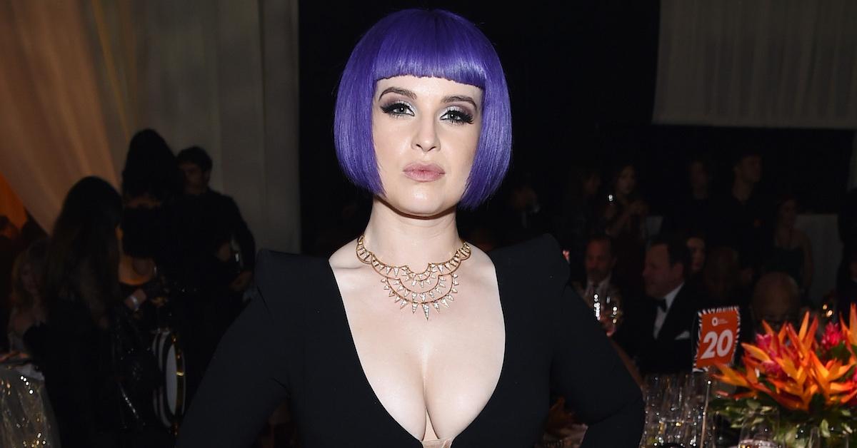 Kelly Osbourne